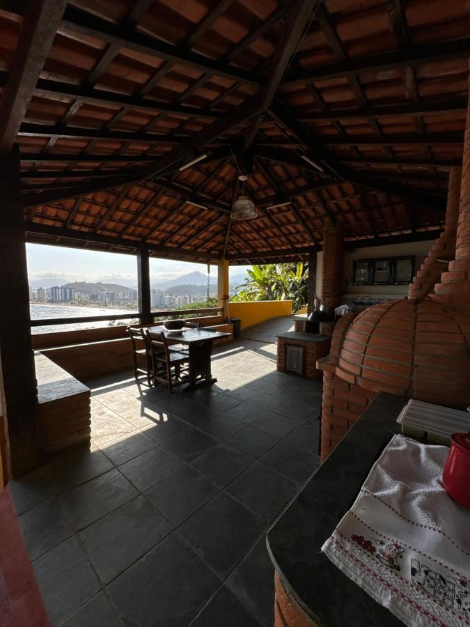 Honey Moon - Vista Do Mar Na Cama. Hotel Карагуататуба Екстериор снимка